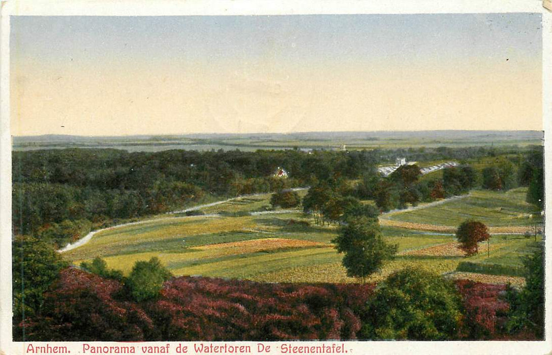 Arnhem Panorama