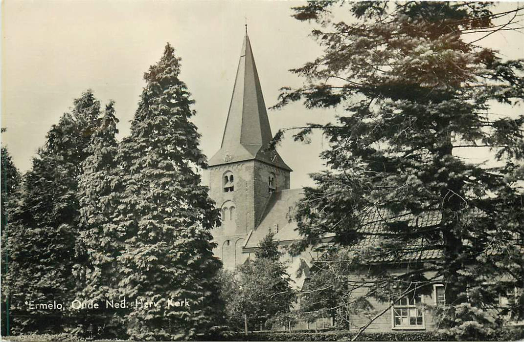 Ermelo Kerk