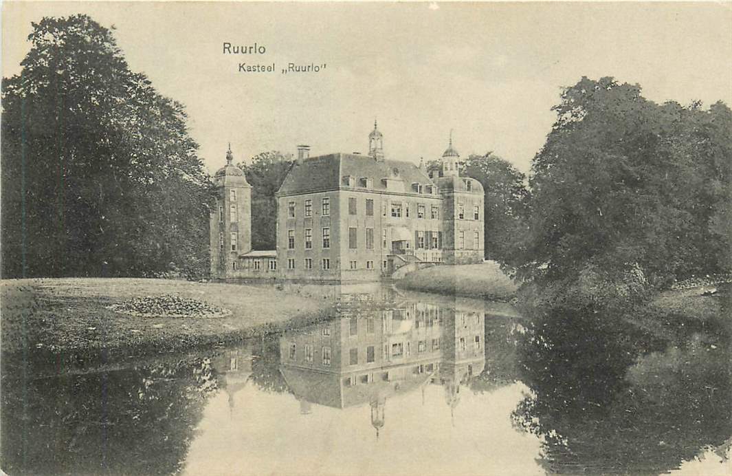 Ruurlo Kasteel Ruurlo