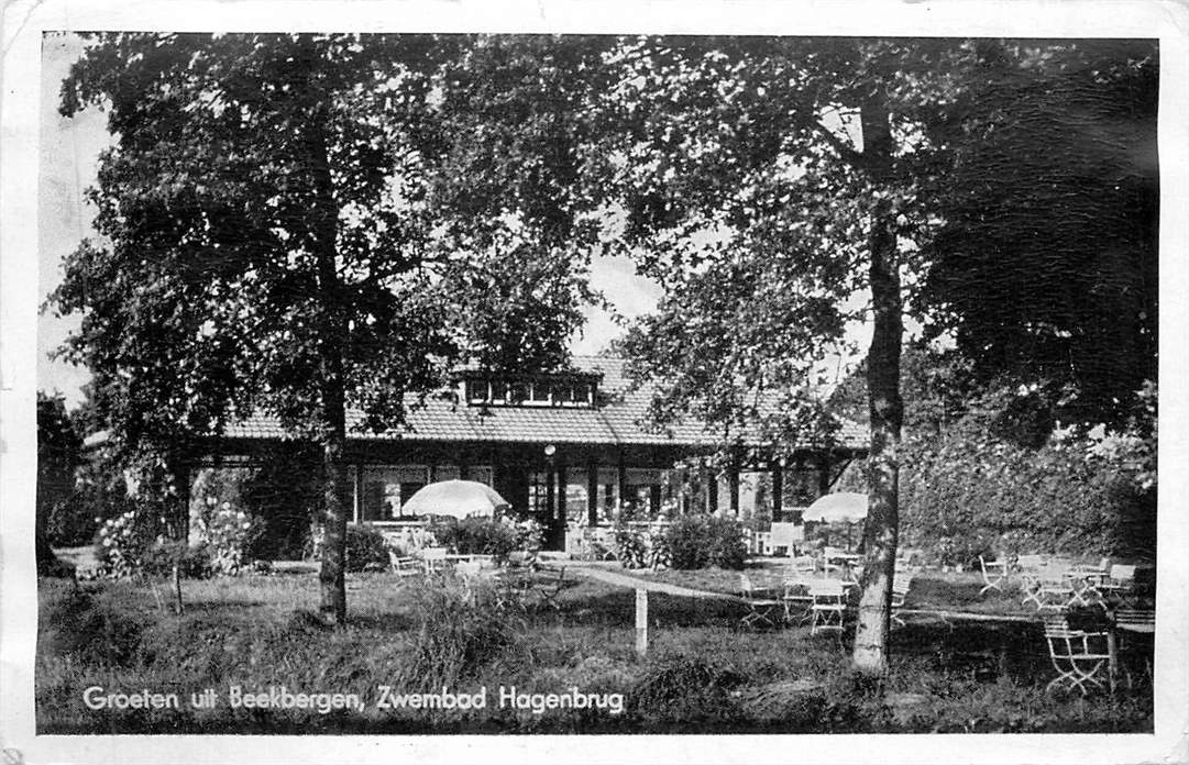 Beekbergen Zwembad Hagenbrug