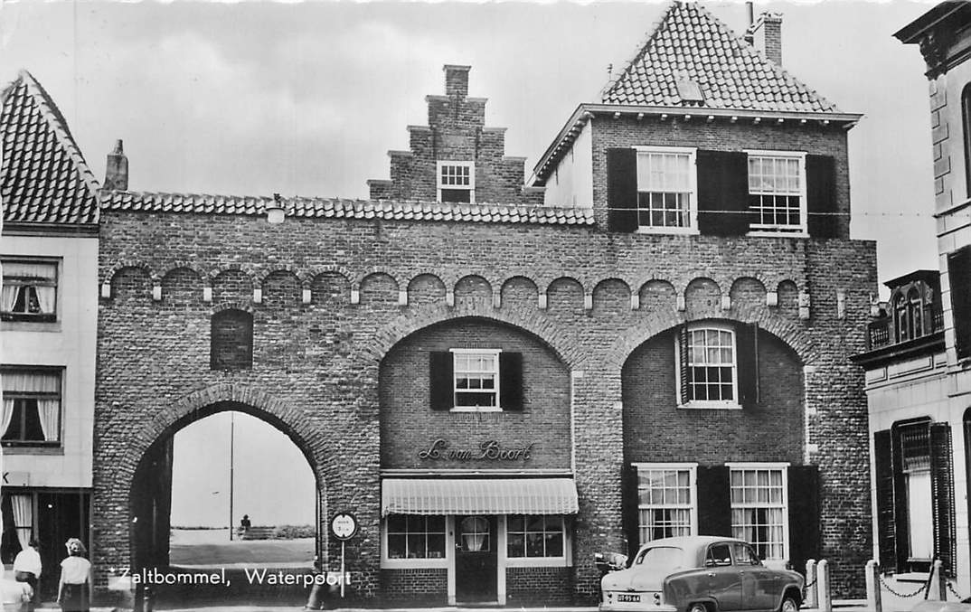 Zaltbommel Waterpoort