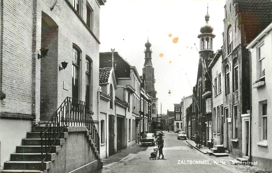 Zaltbommel Korte Steigerstraat