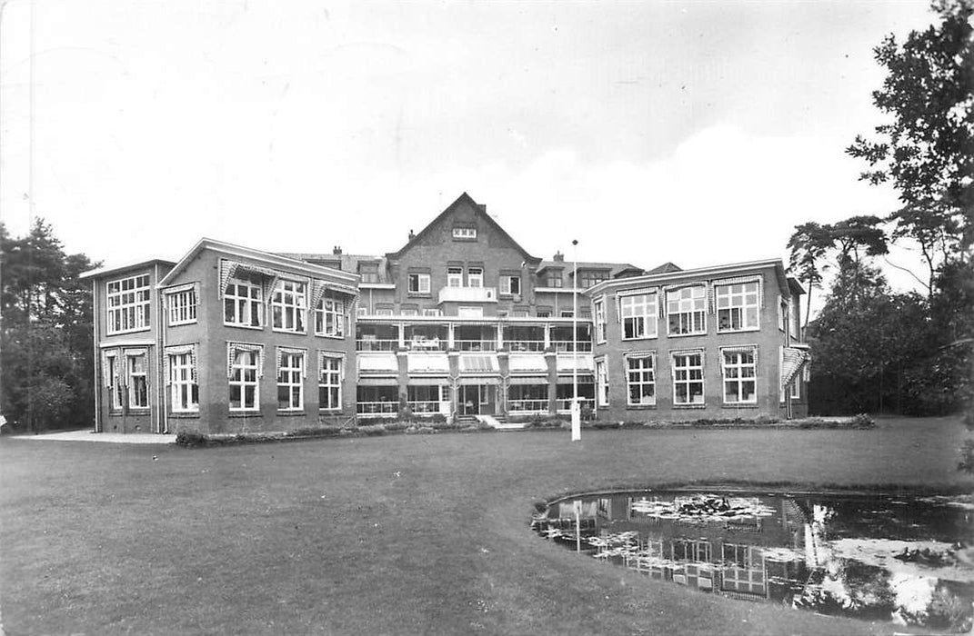 Harderwijk Sanatorium Sonnevanck