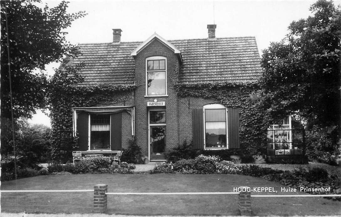 Hoog-Keppel Huize Prinsenhof