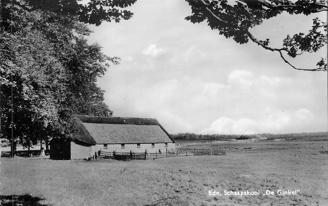 Ede Schaapskooi De Ginkel