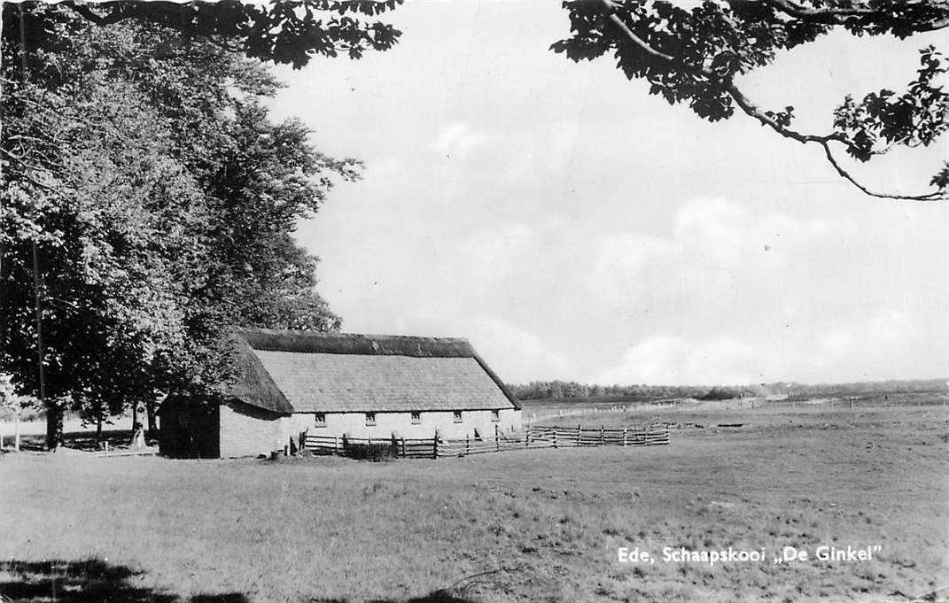 Ede Schaapskooi De Ginkel