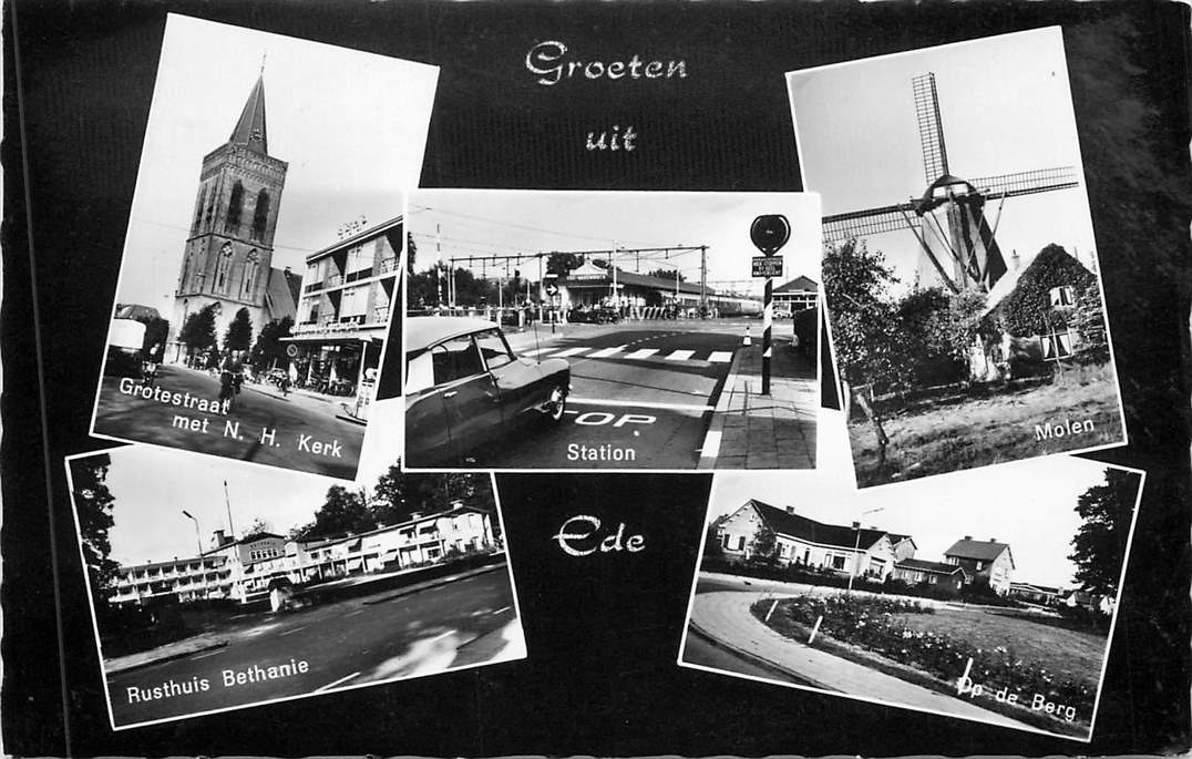 Ede Groeten uit