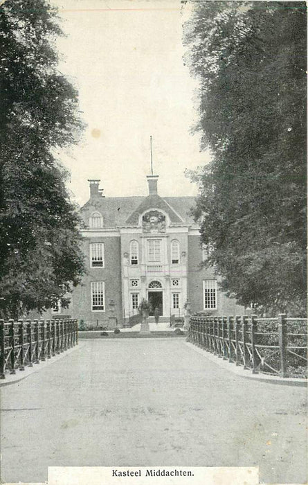 De Steeg Kasteel Middachten