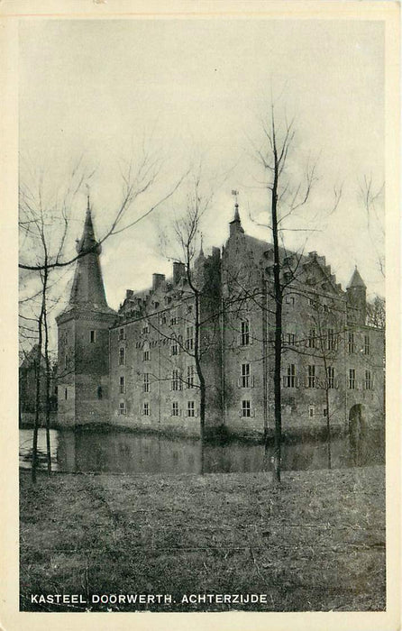 Kasteel Doorwerth