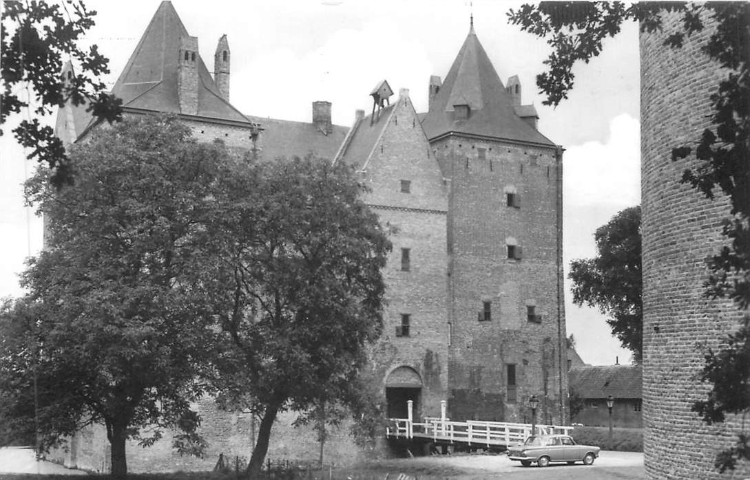 Slot Loevestein