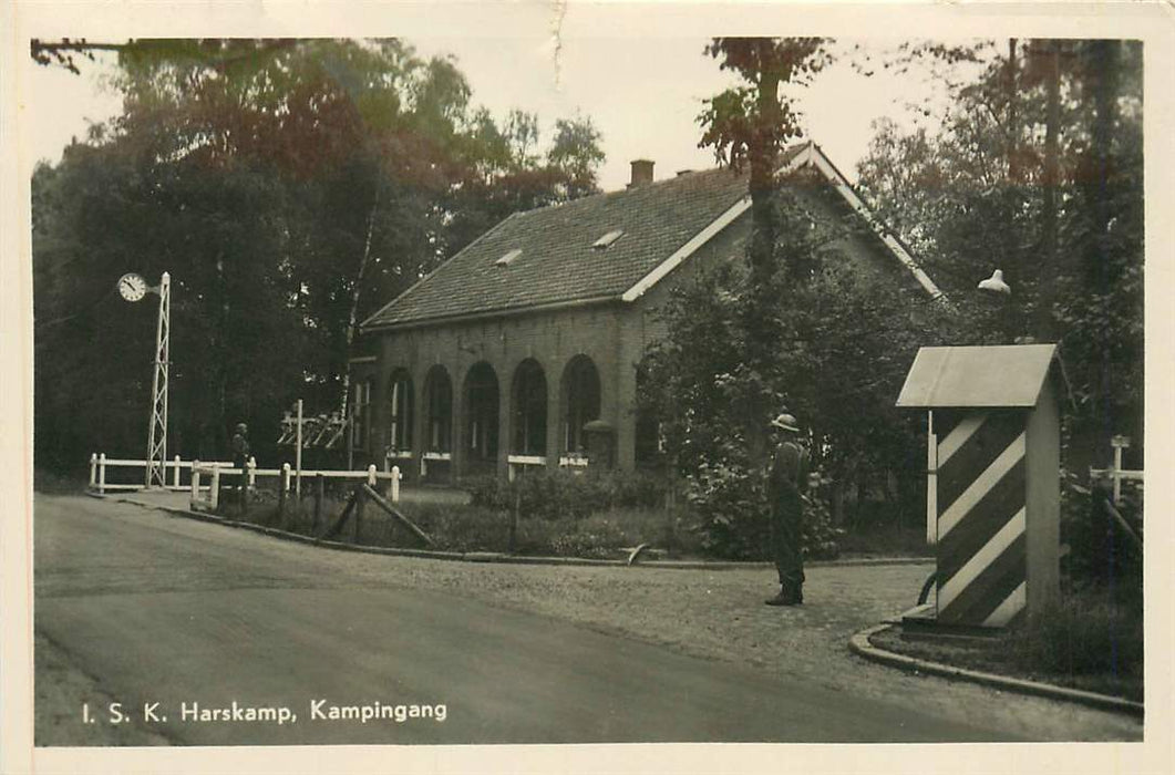 Harskamp Kampingang