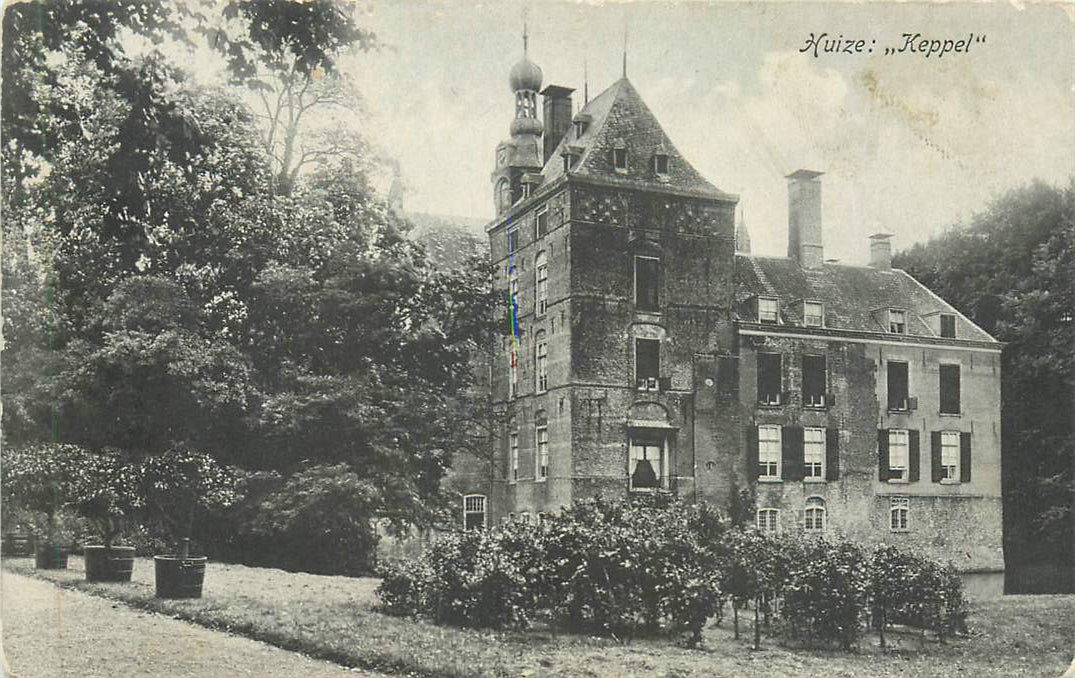 Huize Keppel