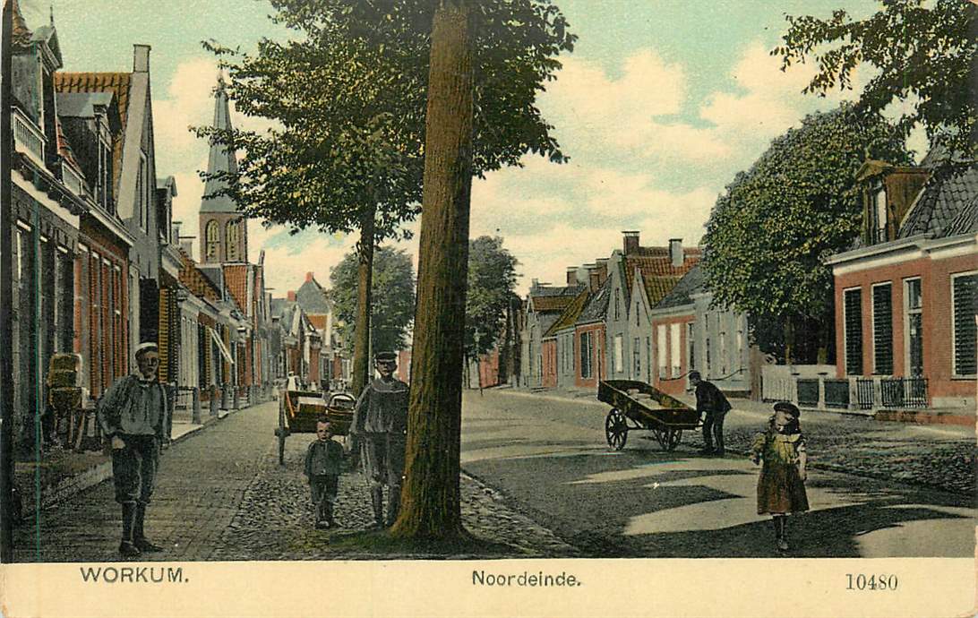 Workum Noordeinde