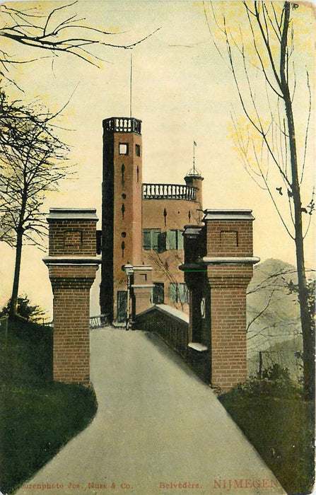 Nijmegen Belvedere