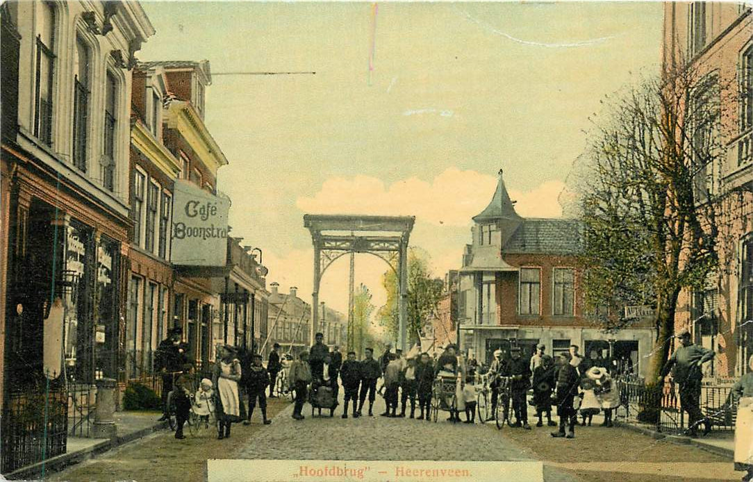 Heerenveen Hoofdbrug