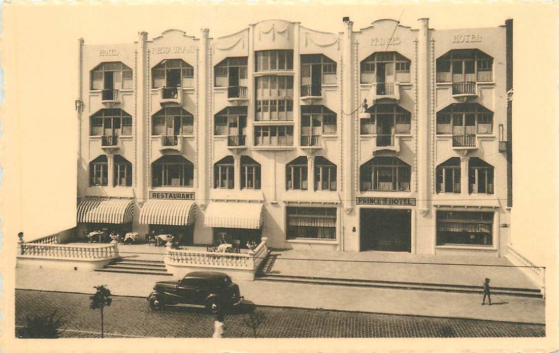 Knokke Avenue Lippens