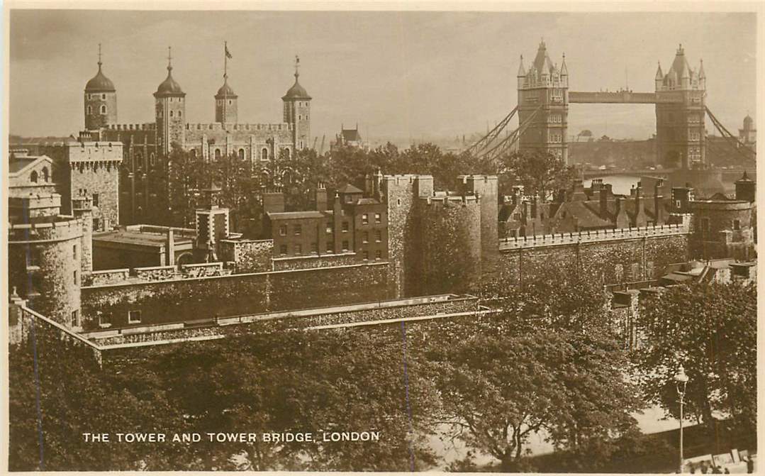 London Tower Bridge