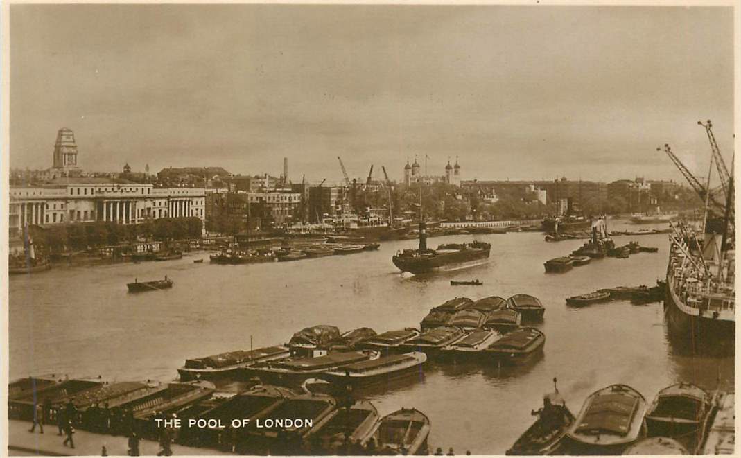 The Pool of London