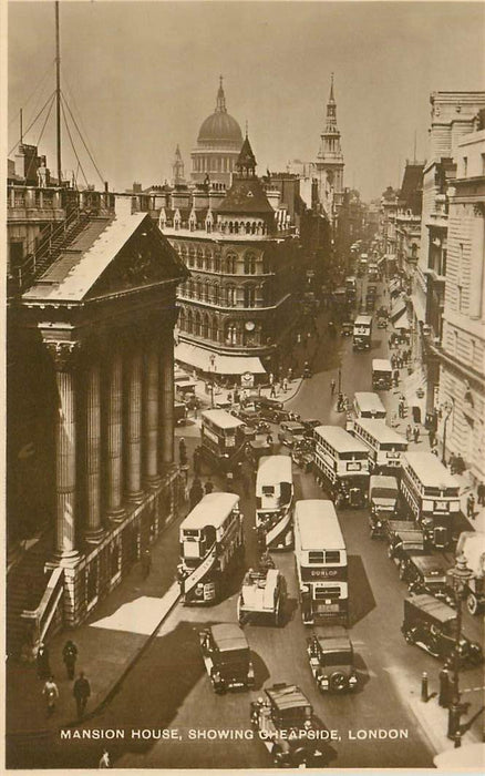 London Mansion House