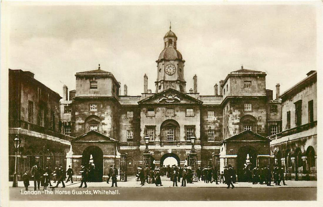 London The Horse Guards