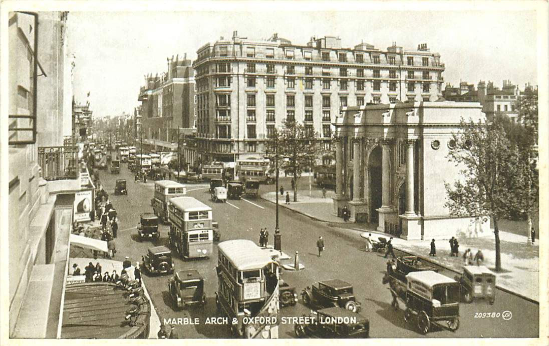 London Marble Arch