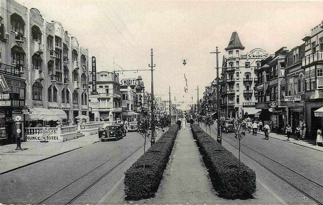 Knokke  Lippenslaan