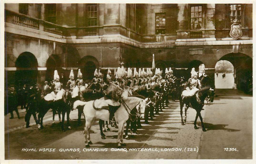 London Royal Horse Guards