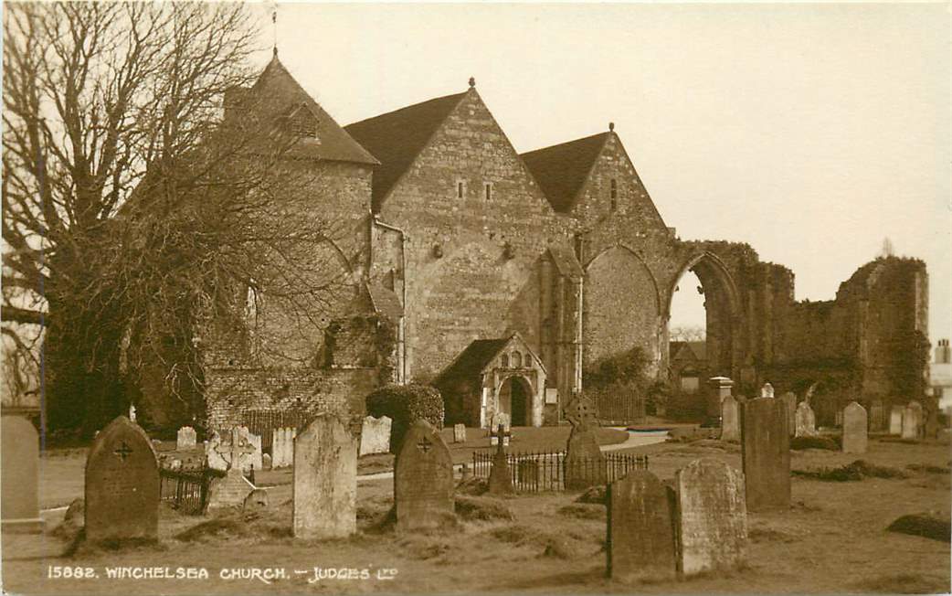 Winchelsea Church