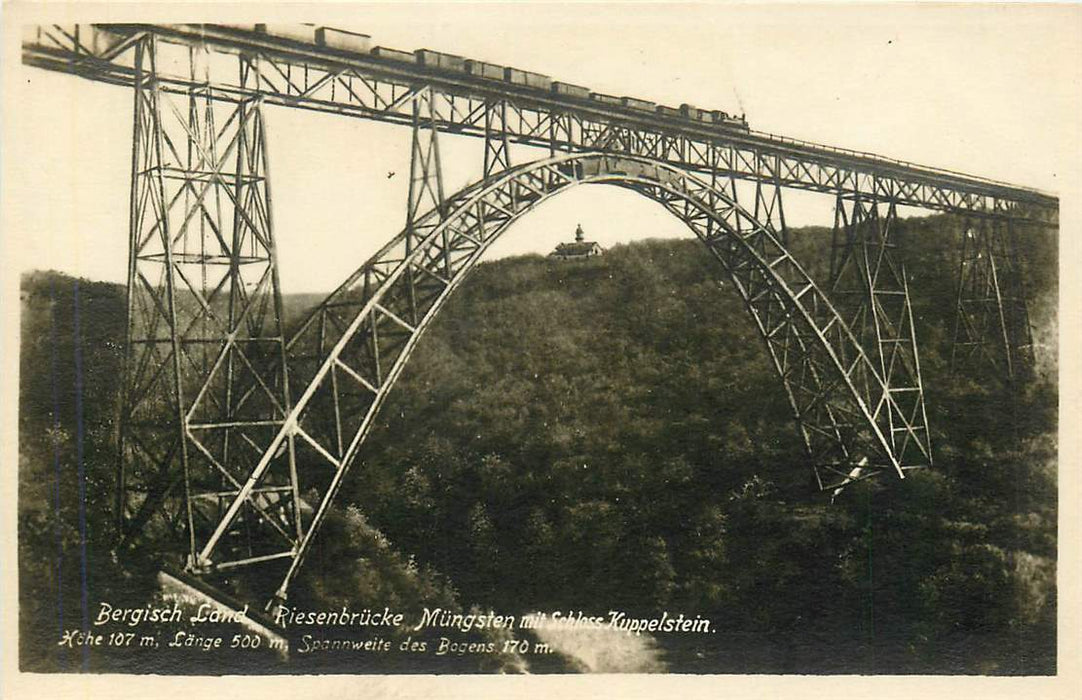 Bergisch Land Riesenbrucke