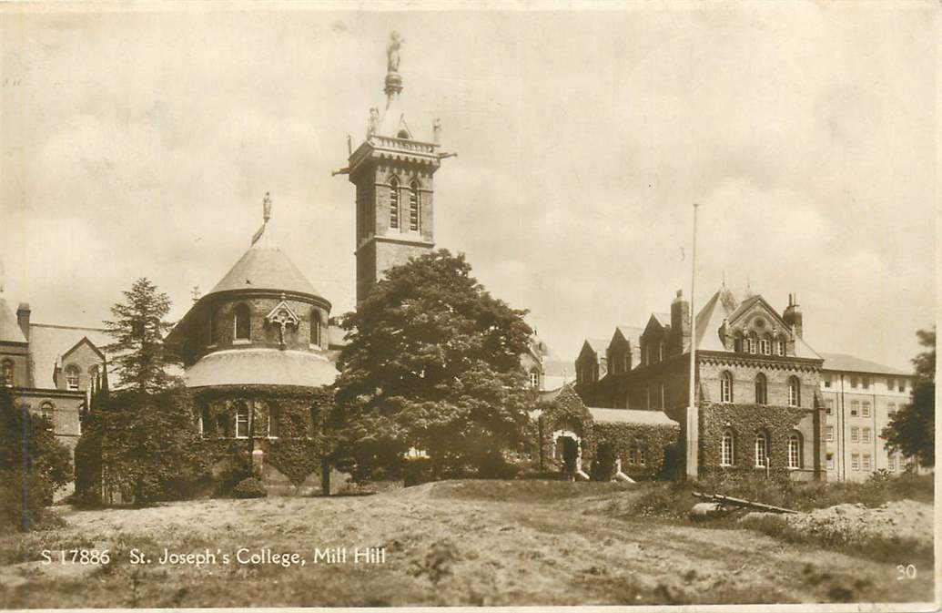 Mill Hill St. Joseph's College