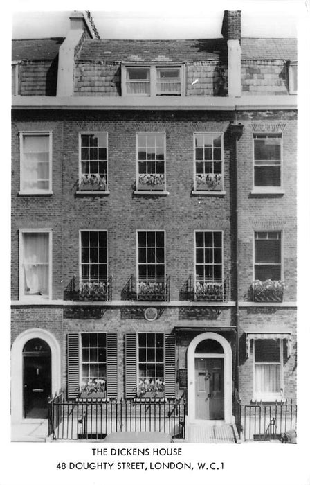 London Doughty Street