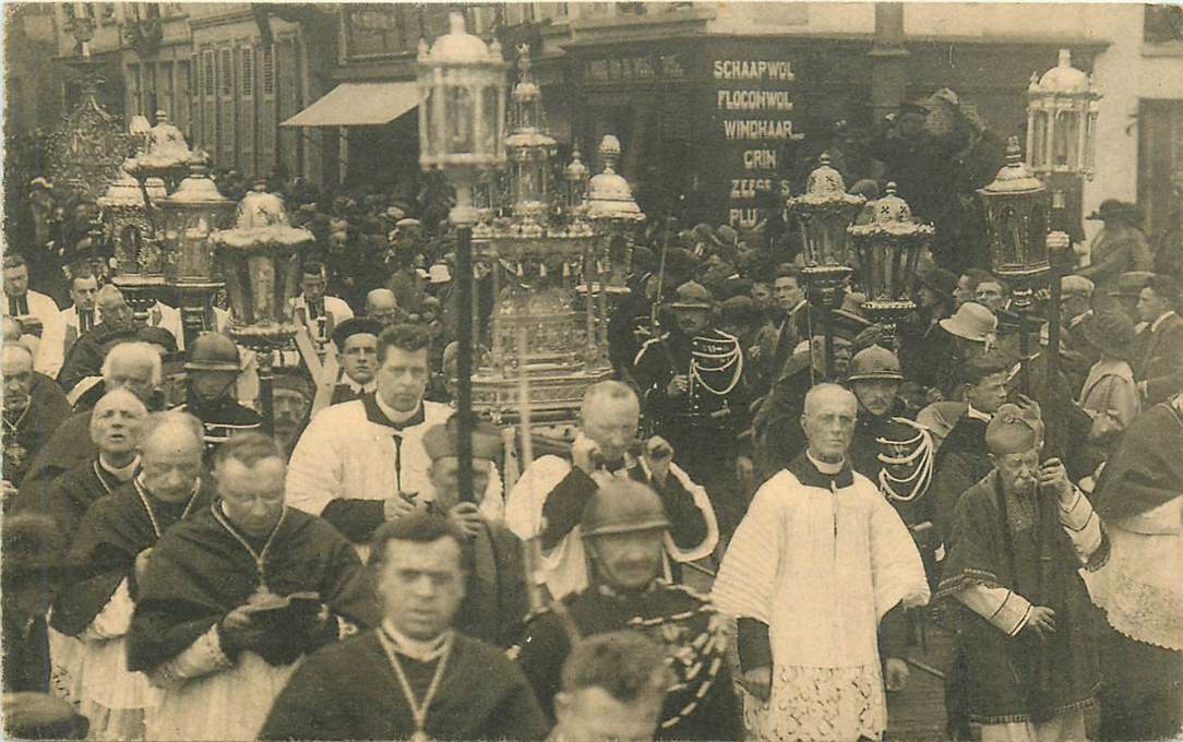 Brugge Processie van het H. Bloed