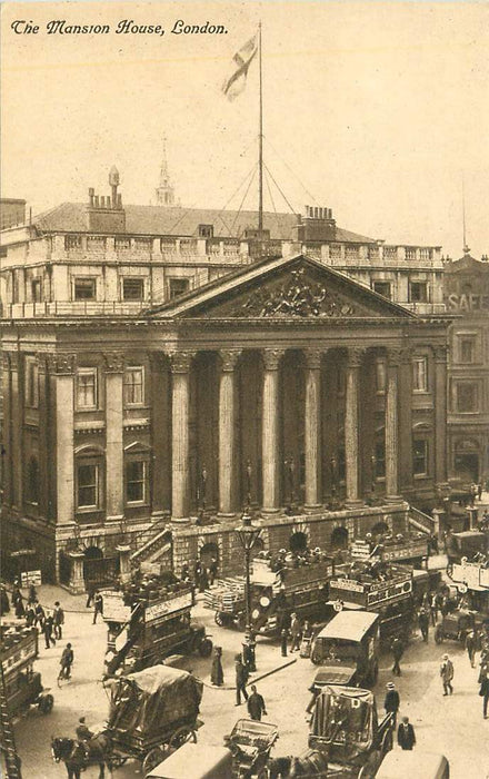 London Che Mansion House