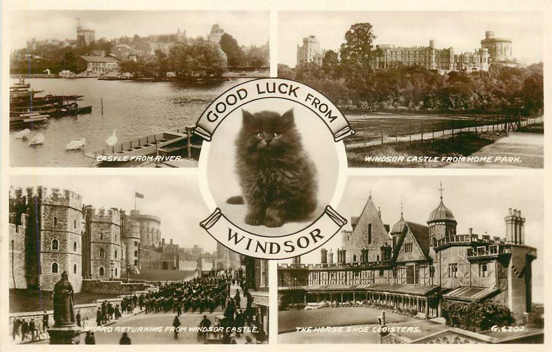 Windsor Good Luck