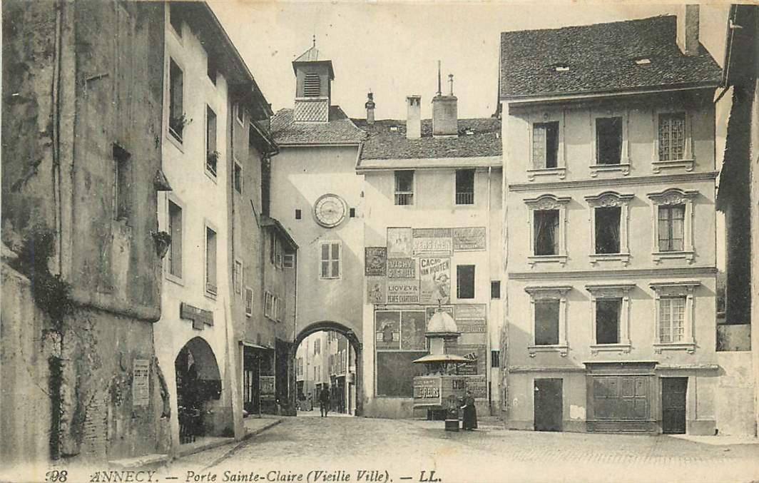 Annecy Porte Sainte-Claire