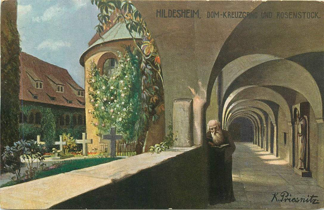 Hildesheim Dom