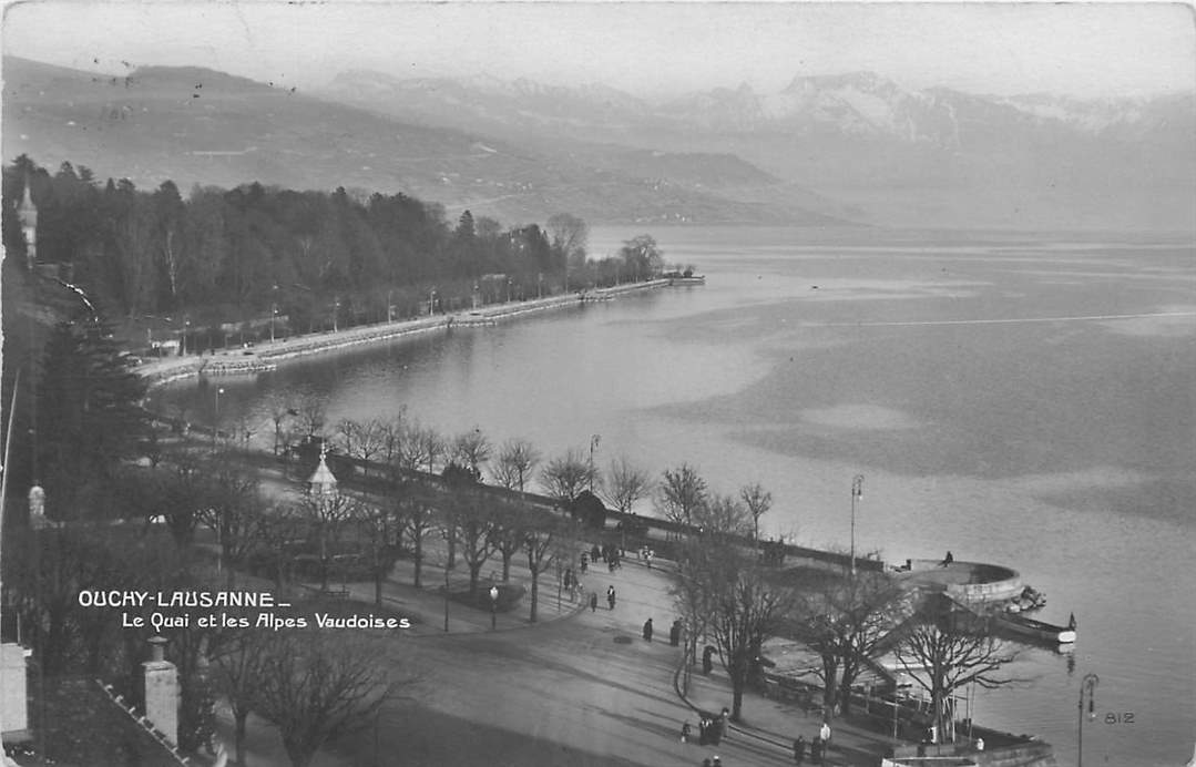 Ouchy-Lausanne