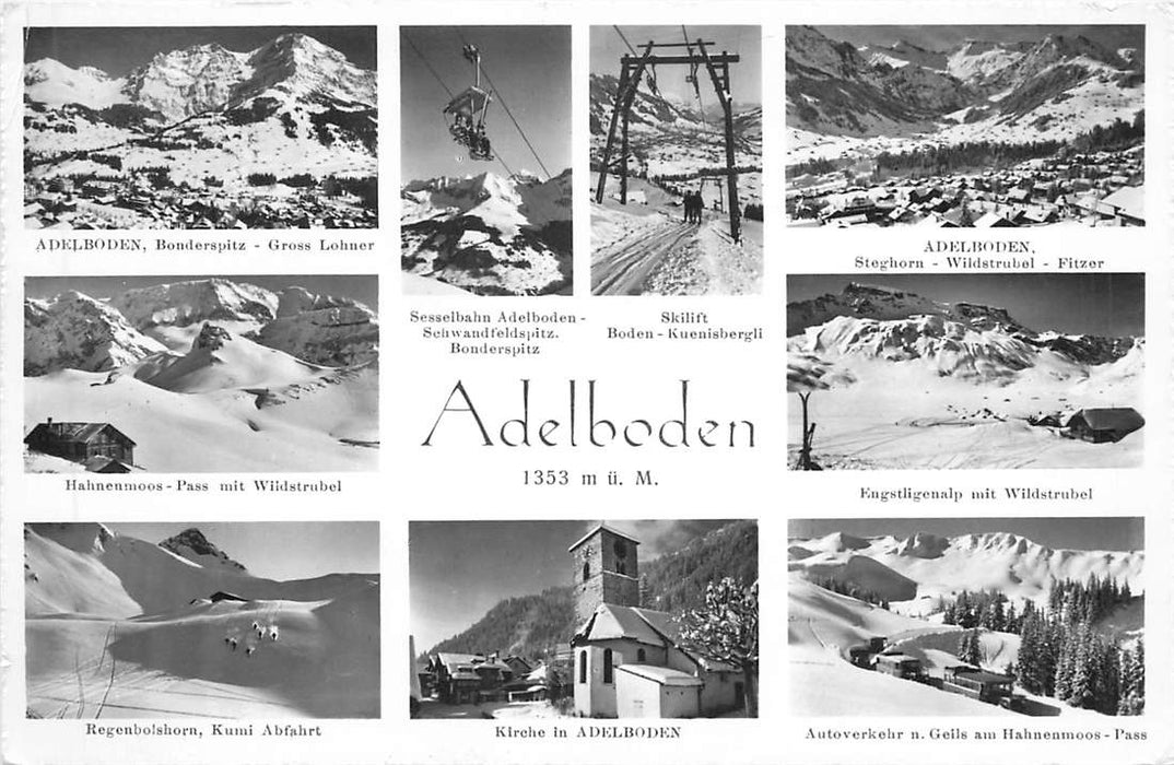 Adelboden