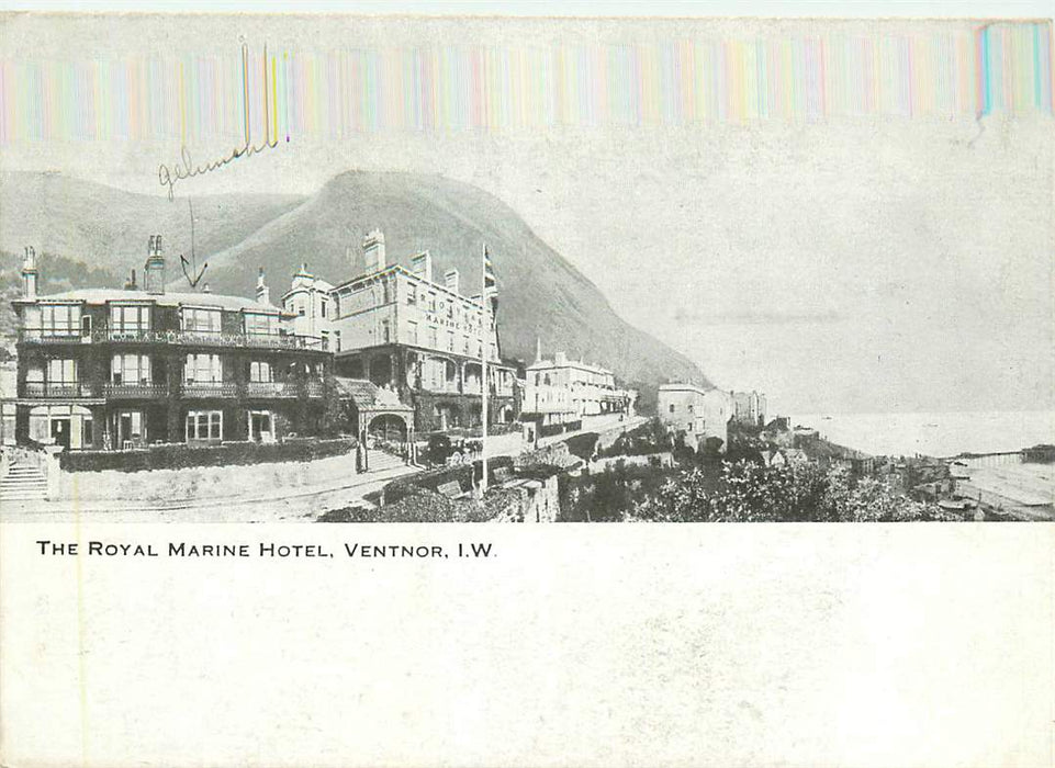 Ventnor The Royal Marine Hotel