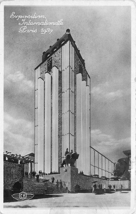 Exposition Internationale Paris