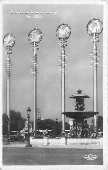 Exposition Internationale Paris