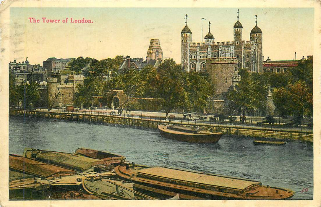 The Tower of London