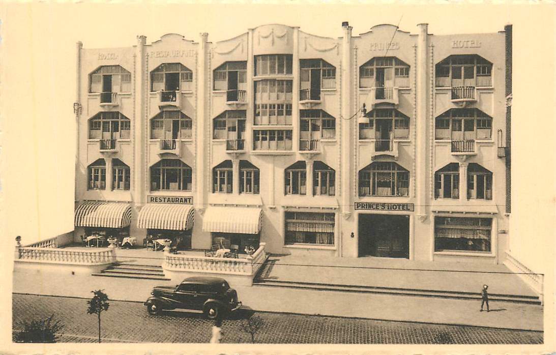 Knokke Avenue Lippens