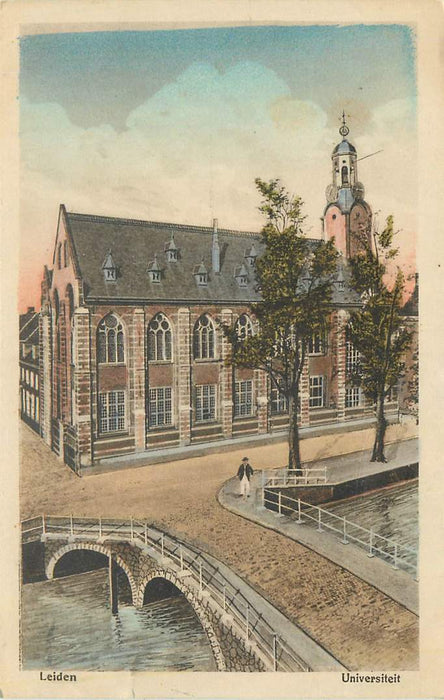 Leiden Universiteit