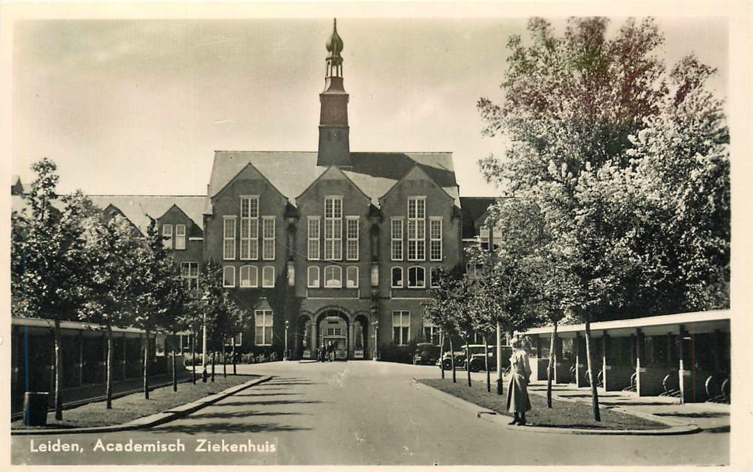 Leiden Academisch Ziekenhuis