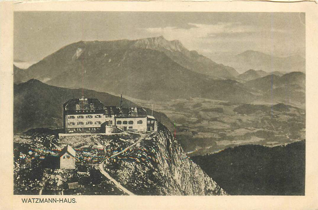 Watzmann-Haus