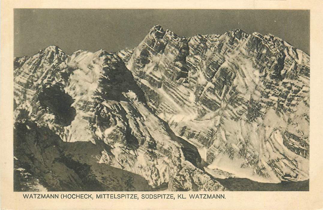 Watzmann