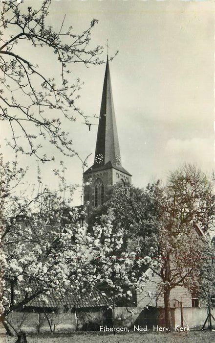 Eibergen Kerk