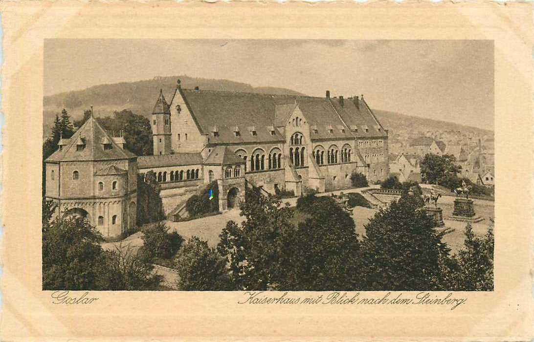 Goslar Kaiserhaus