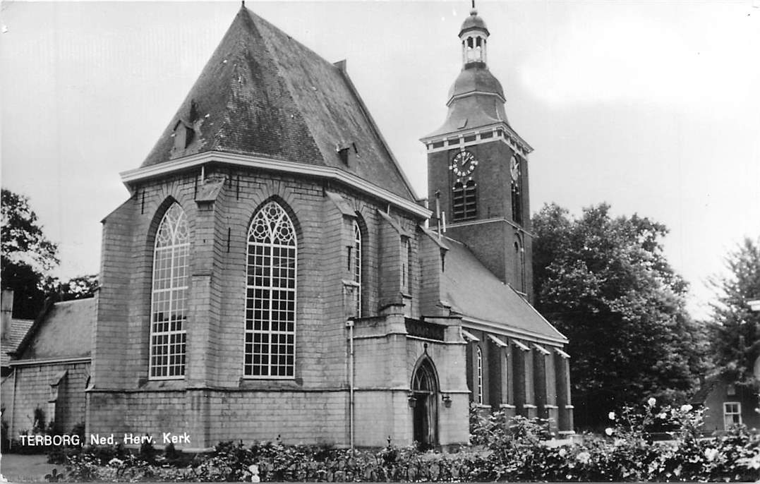 Terborg Kerk